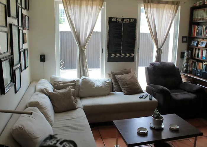 Para Profesionistas Guest house