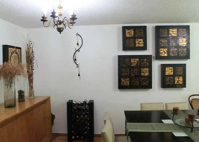 Para Profesionistas Guest house Mexico City