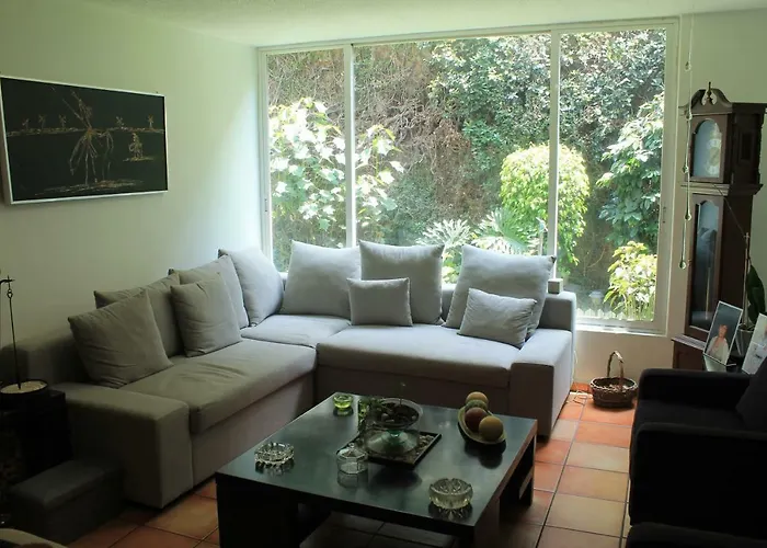 Para Profesionistas Guest house *