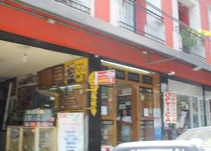 Para Profesionistas Guest house
