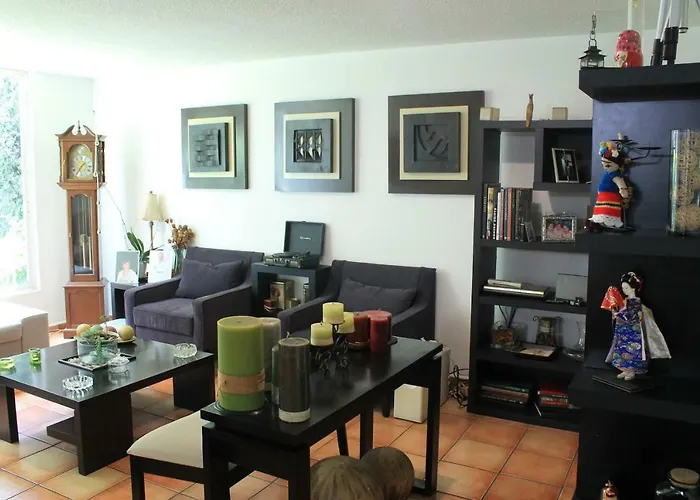 Para Profesionistas Guest house