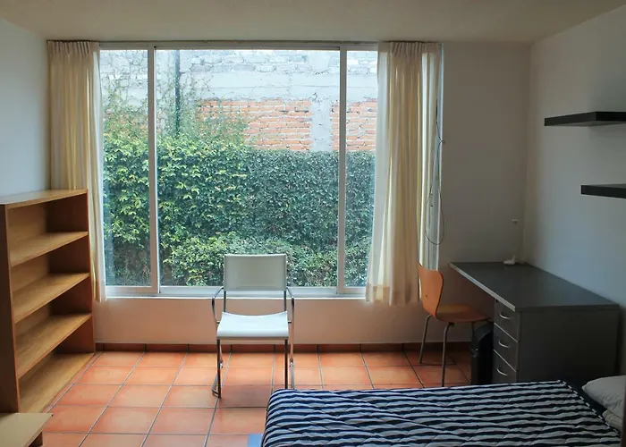 Guest house Para Profesionistas Mexico City