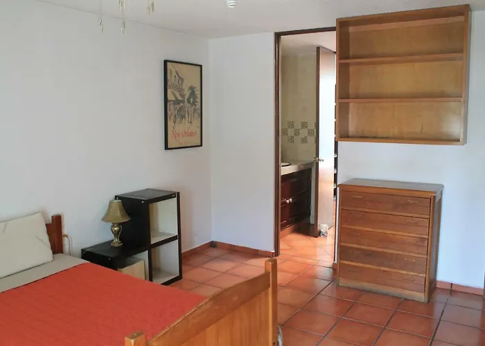Para Profesionistas Guest house *