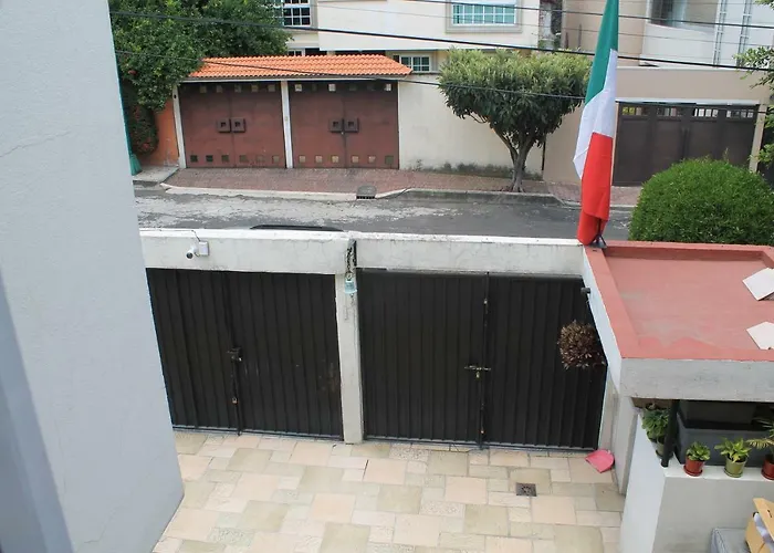 Guest house Para Profesionistas Mexico City