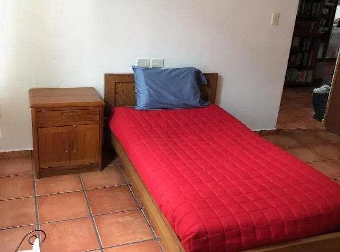 Para Profesionistas Guest house